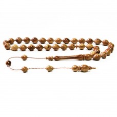 Sade Küre Kesim Kuka Tesbih Modeli